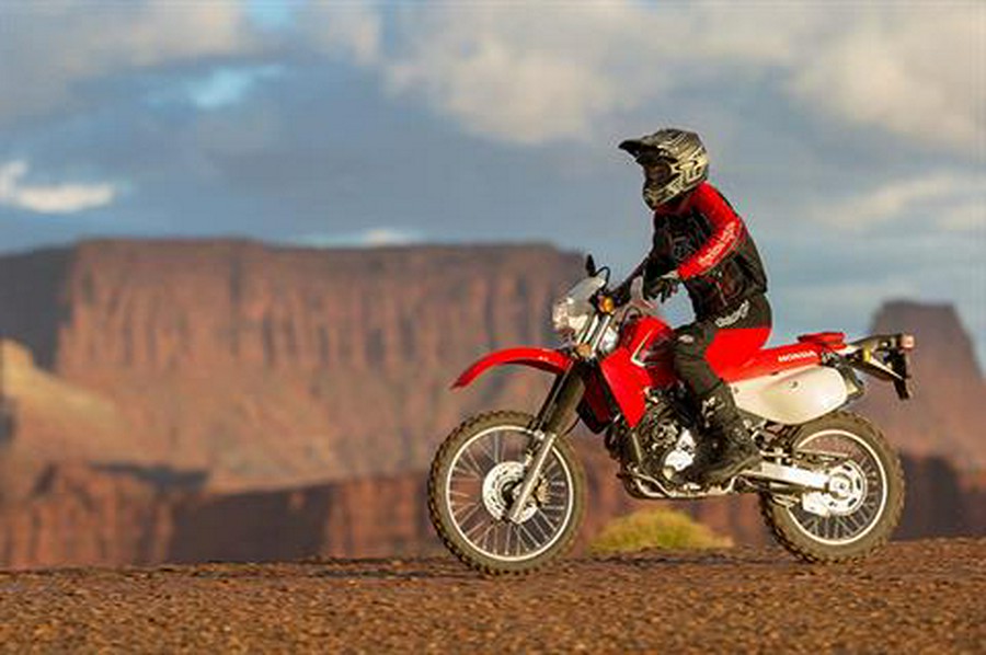 2021 Honda XR650L