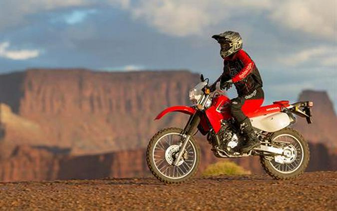 2021 Honda XR650L