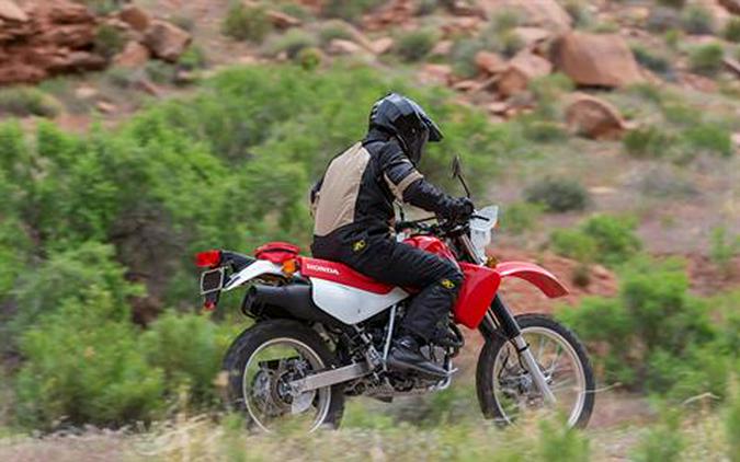 2021 Honda XR650L