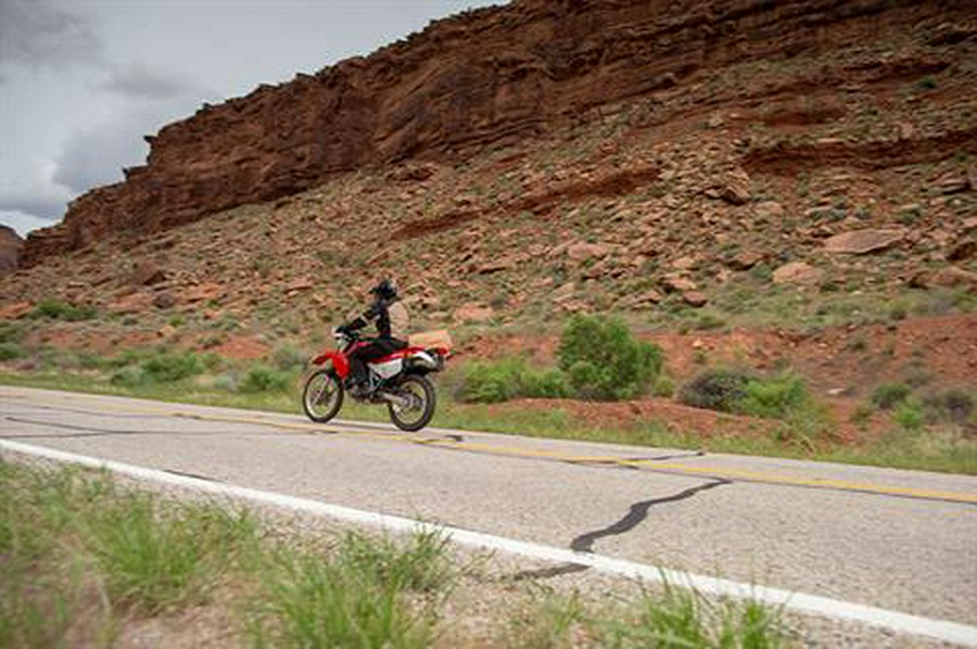 2021 Honda XR650L