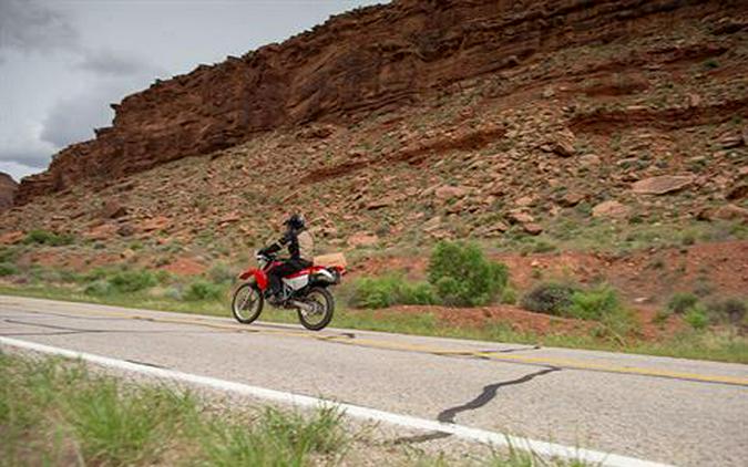 2021 Honda XR650L