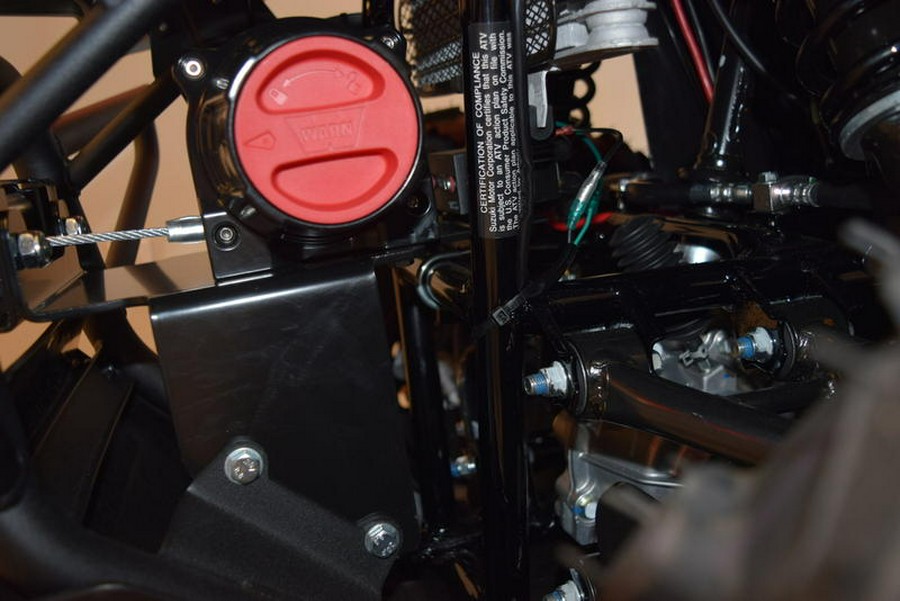 2024 Suzuki KingQuad 400FSi