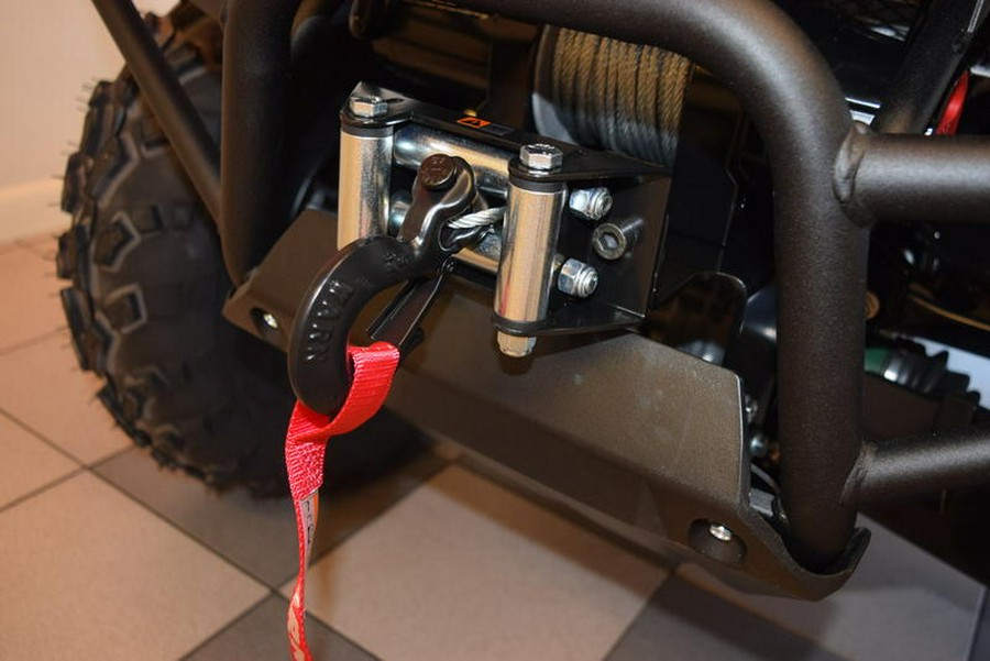 2024 Suzuki KingQuad 400FSi