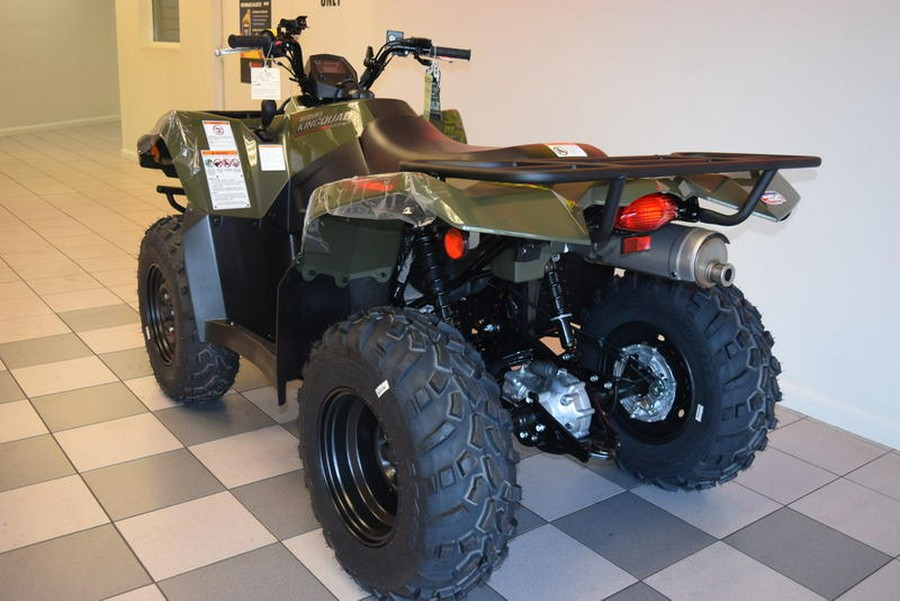 2024 Suzuki KingQuad 400FSi