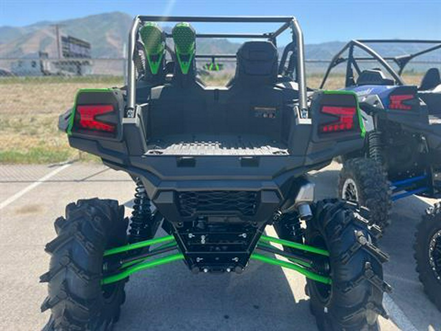 2025 Kawasaki Teryx KRX4 1000 Lifted Edition