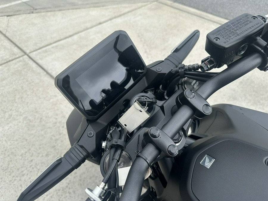 2025 Honda CB750 Hornet