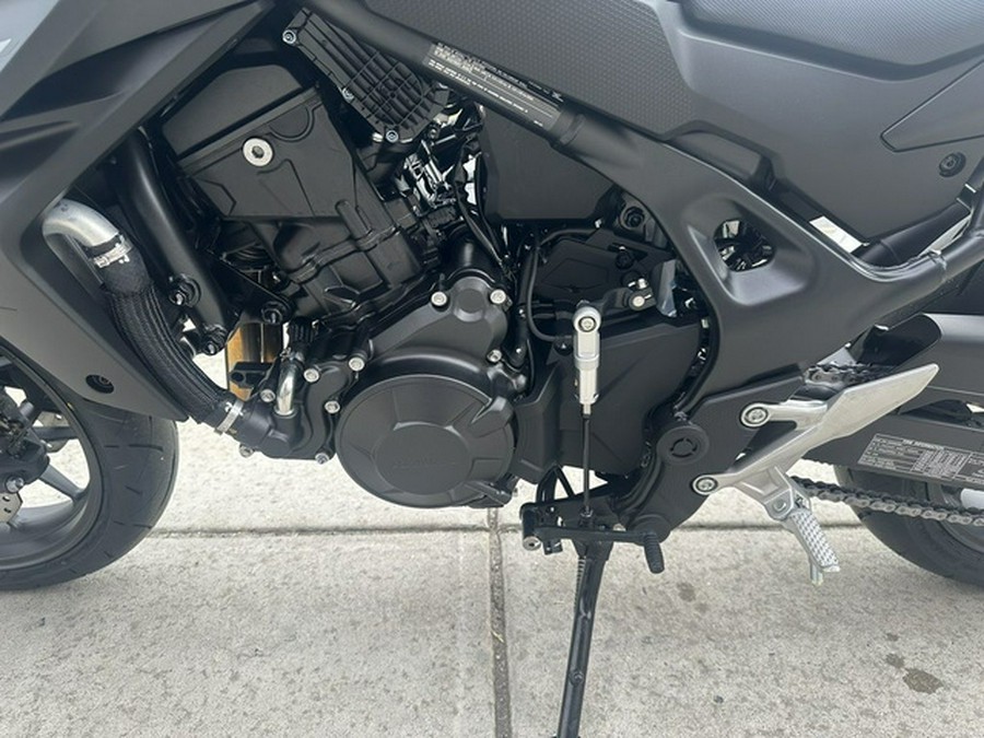 2025 Honda CB750 Hornet