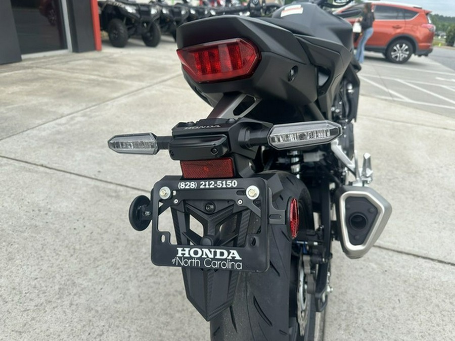 2025 Honda CB750 Hornet
