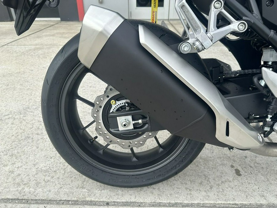 2025 Honda CB750 Hornet