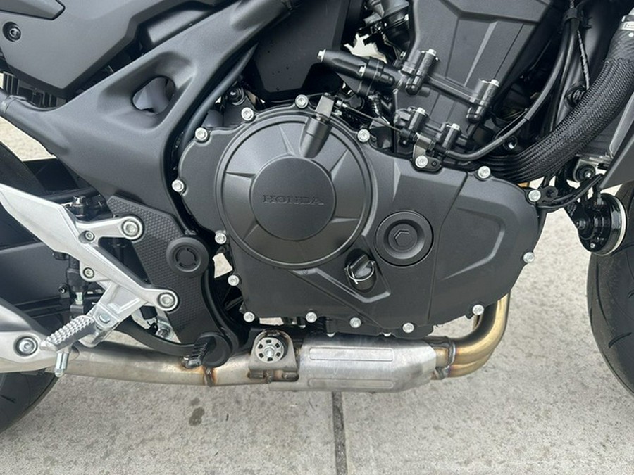 2025 Honda CB750 Hornet