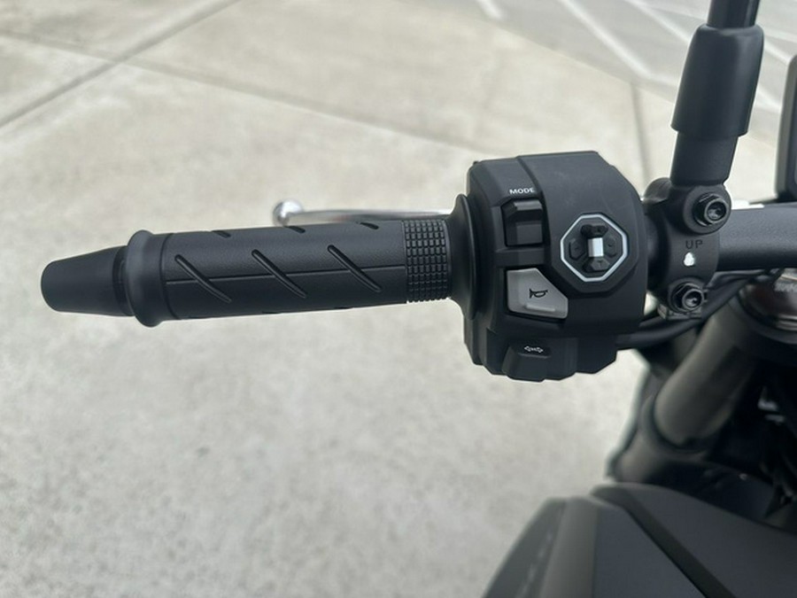 2025 Honda CB750 Hornet