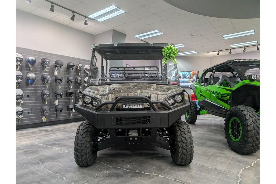 2026 Kawasaki Mule™ PRO-FXT™ 1000 LE Camo