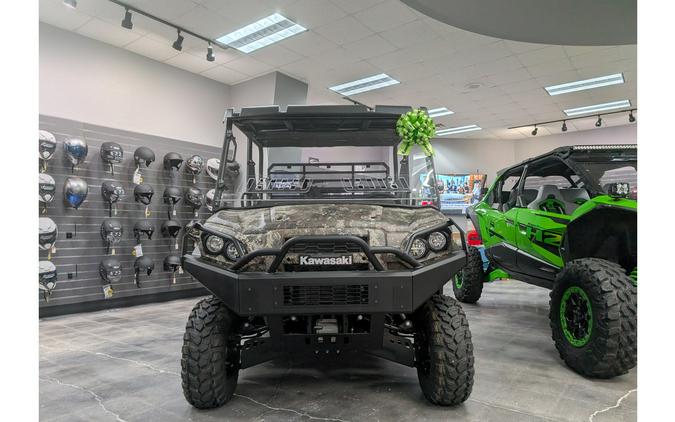2026 Kawasaki Mule™ PRO-FXT™ 1000 LE Camo