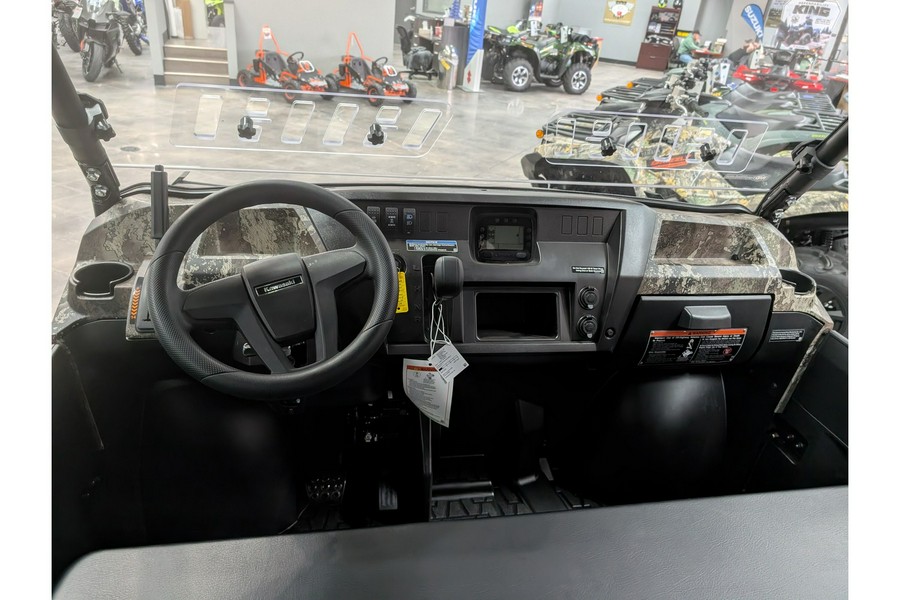 2026 Kawasaki Mule™ PRO-FXT™ 1000 LE Camo