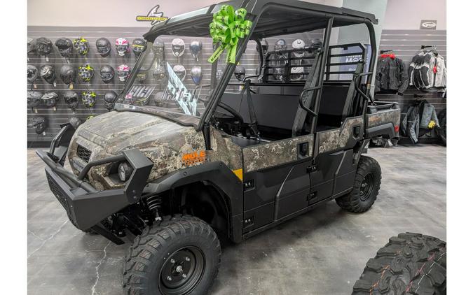 2026 Kawasaki Mule™ PRO-FXT™ 1000 LE Camo