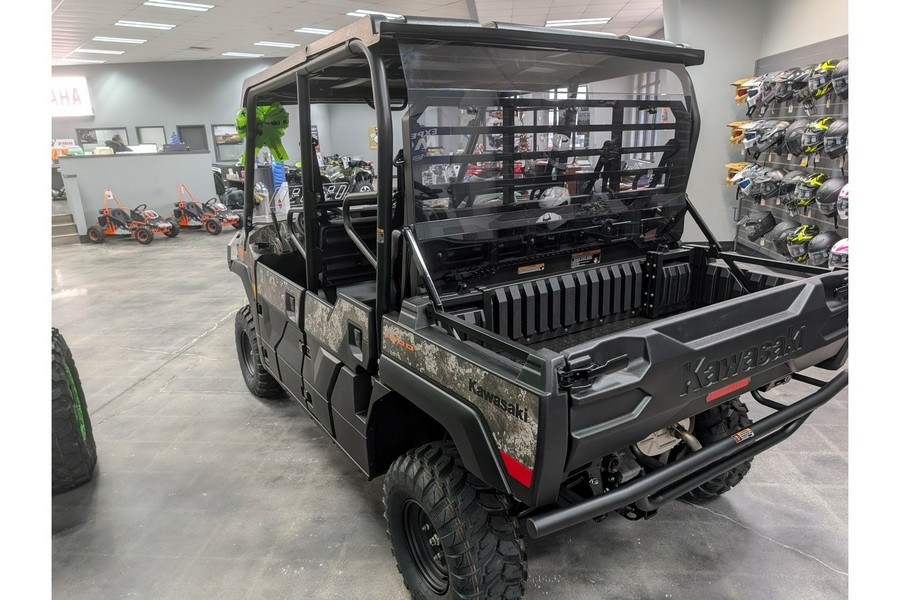 2026 Kawasaki Mule™ PRO-FXT™ 1000 LE Camo