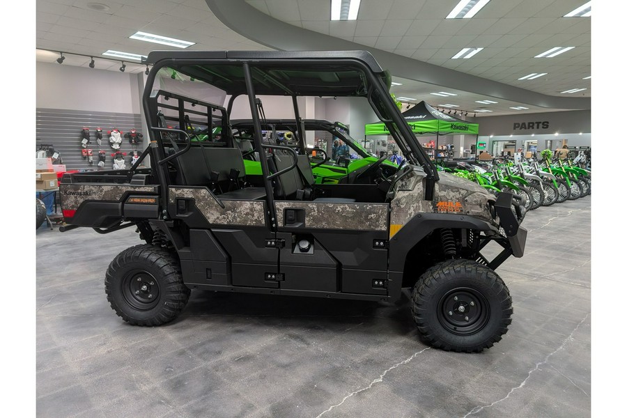 2026 Kawasaki Mule™ PRO-FXT™ 1000 LE Camo