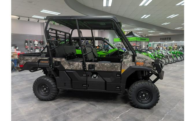 2026 Kawasaki Mule™ PRO-FXT™ 1000 LE Camo