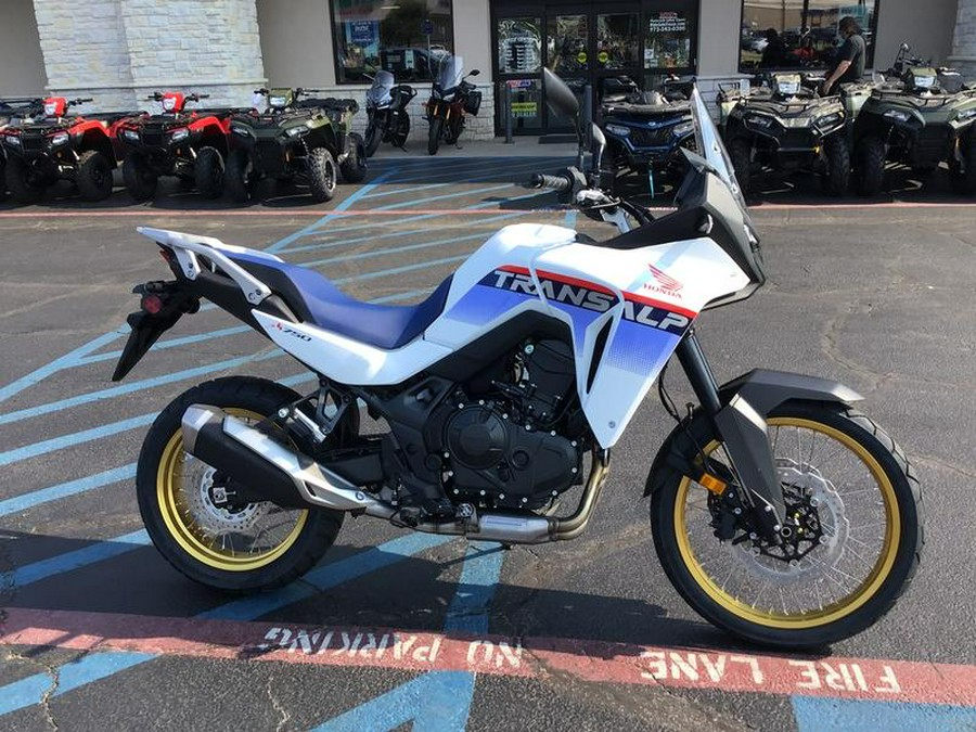 2025 Honda® Transalp