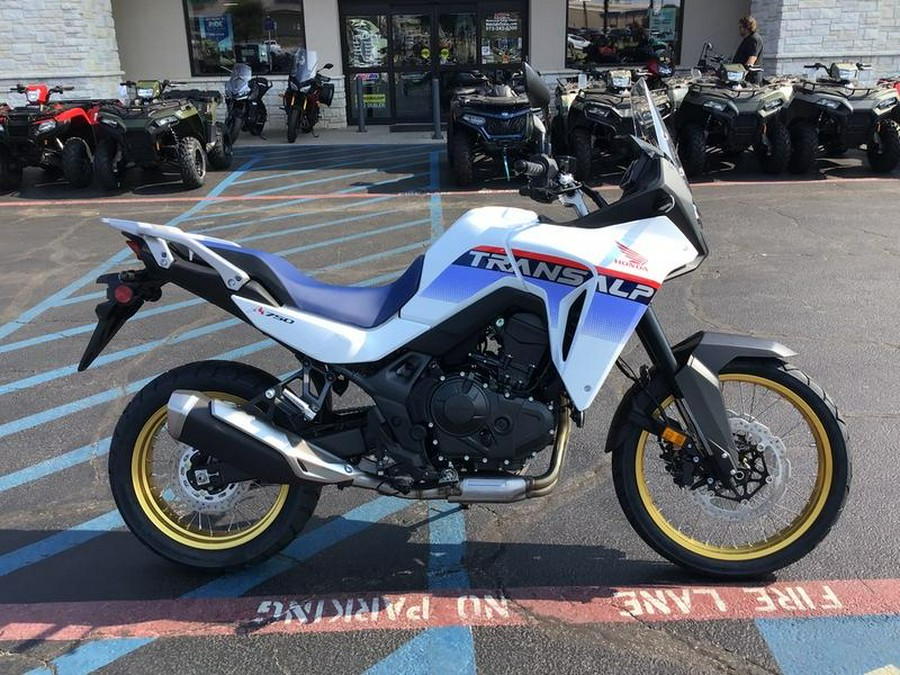 2025 Honda® Transalp