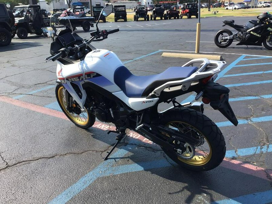 2025 Honda® Transalp