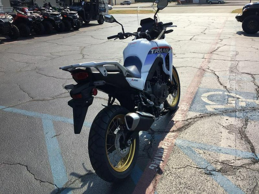 2025 Honda® Transalp