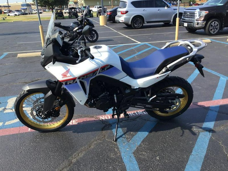 2025 Honda® Transalp