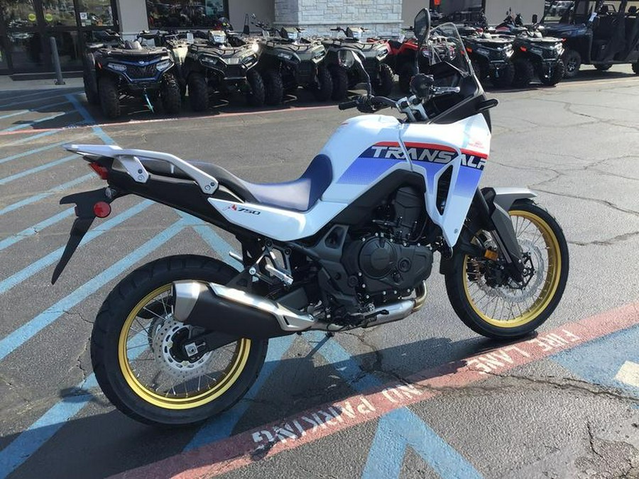 2025 Honda® Transalp