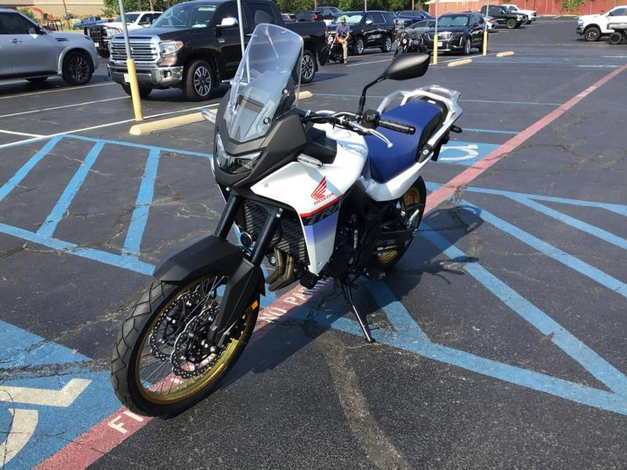 2025 Honda® Transalp