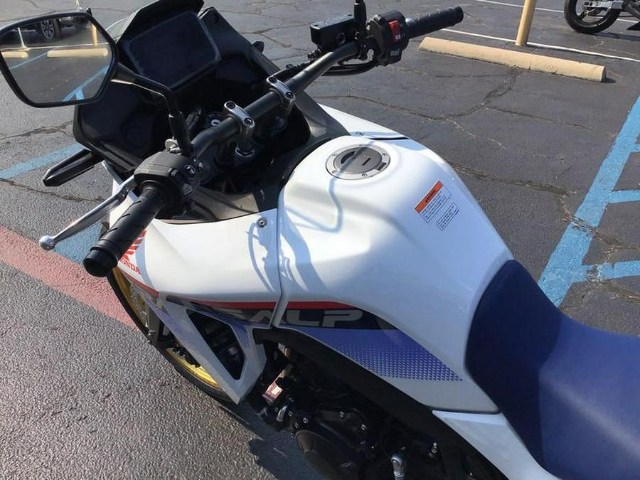 2025 Honda® Transalp