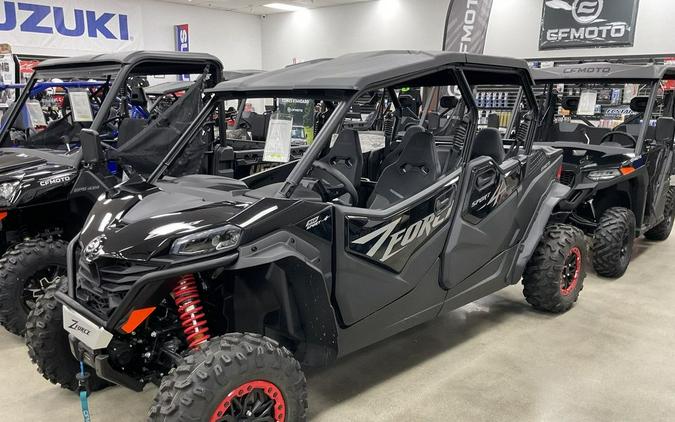 2025 CFMOTO ZFORCE 950 Sport 4