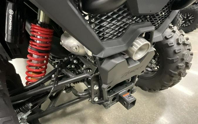 2025 CFMOTO ZFORCE 950 Sport 4