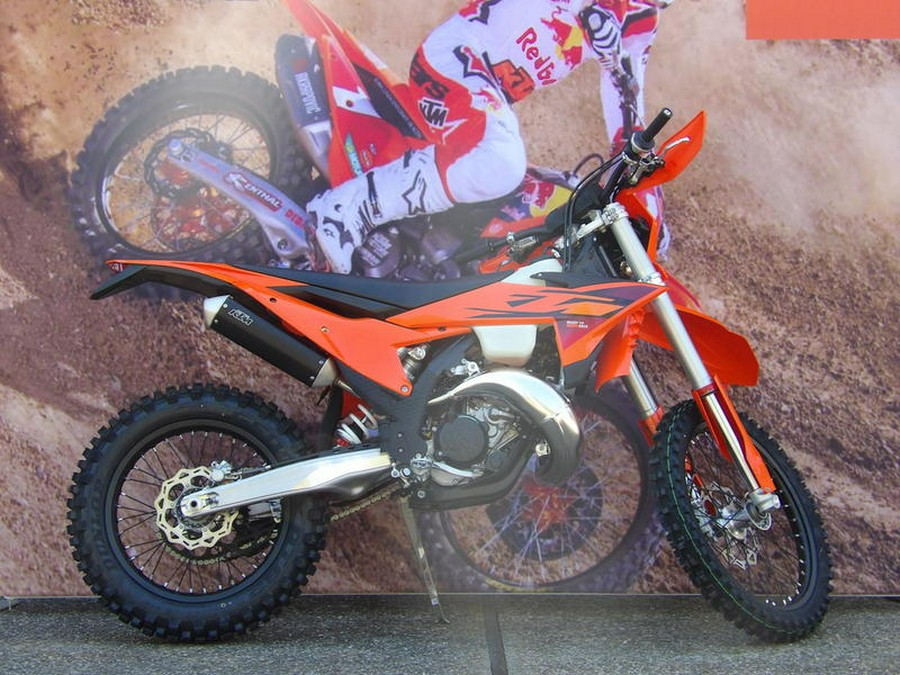 2026 KTM 150 XC-W