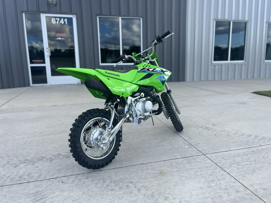 2026 KAWASAKI KLX110R L - JP01932