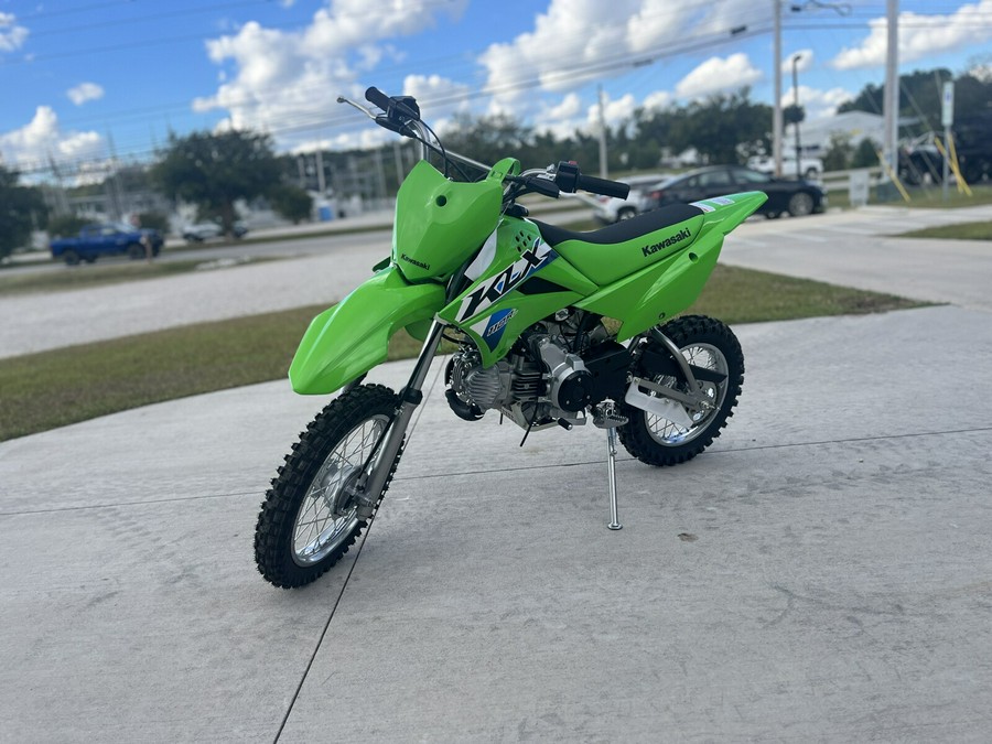 2026 KAWASAKI KLX110R L - JP01932