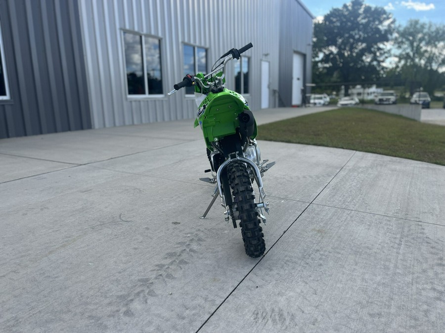 2026 KAWASAKI KLX110R L - JP01932