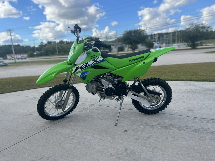 2026 KAWASAKI KLX110R L - JP01932