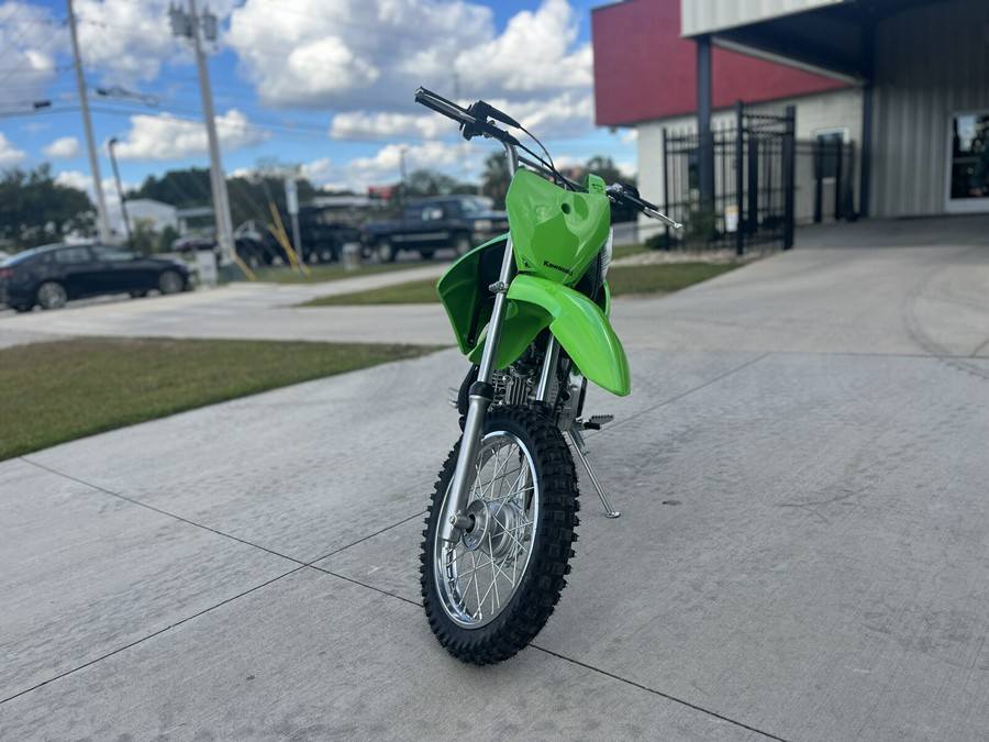 2026 KAWASAKI KLX110R L - JP01932
