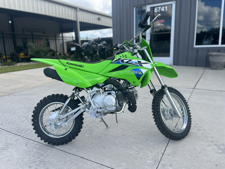2026 KAWASAKI KLX110R L - JP01932