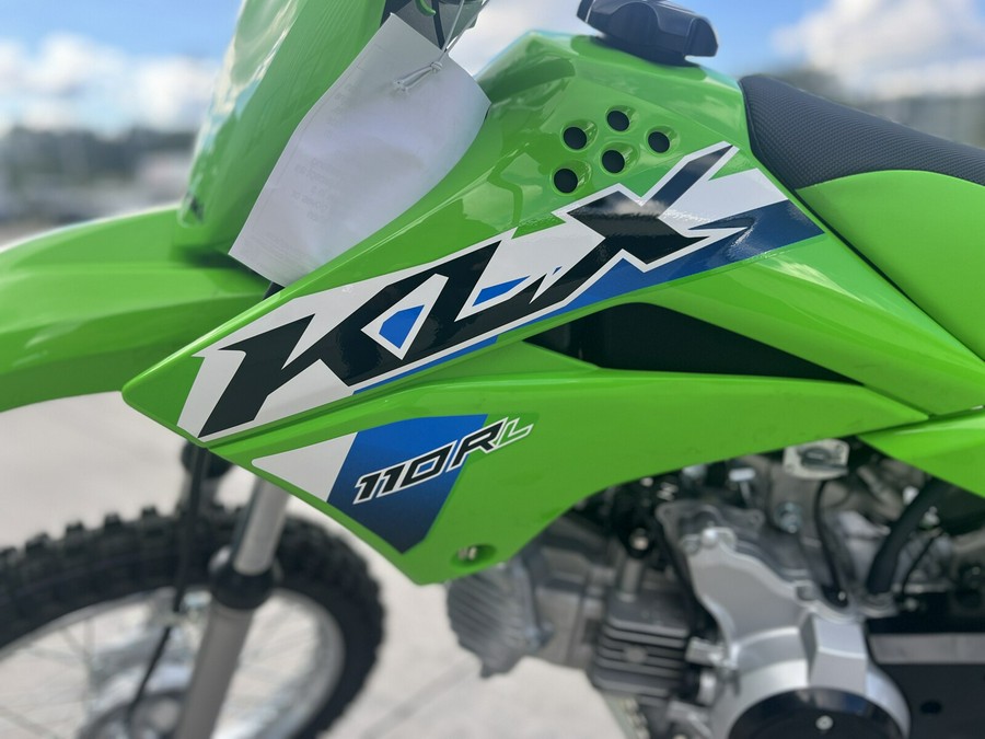 2026 KAWASAKI KLX110R L - JP01932