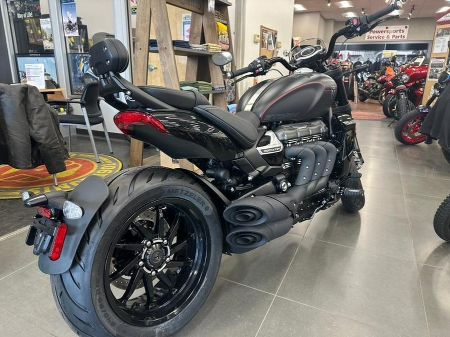 2026 Triumph ROCKET 3