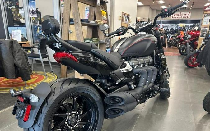 2026 Triumph ROCKET 3