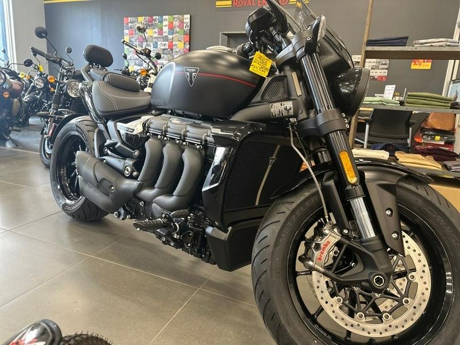 2026 Triumph ROCKET 3