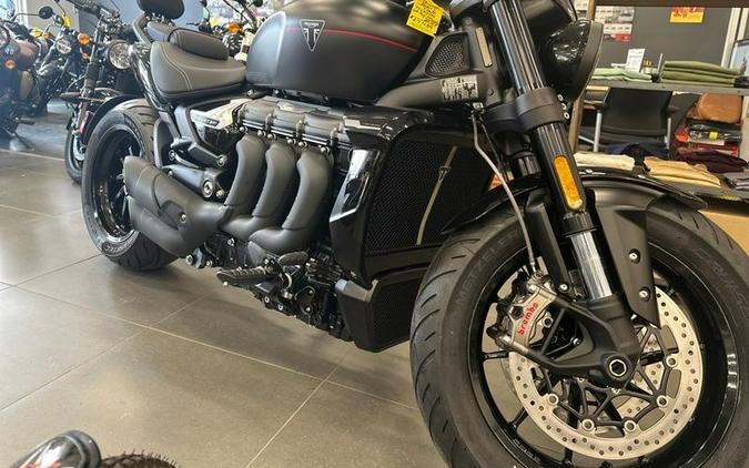 2026 Triumph ROCKET 3