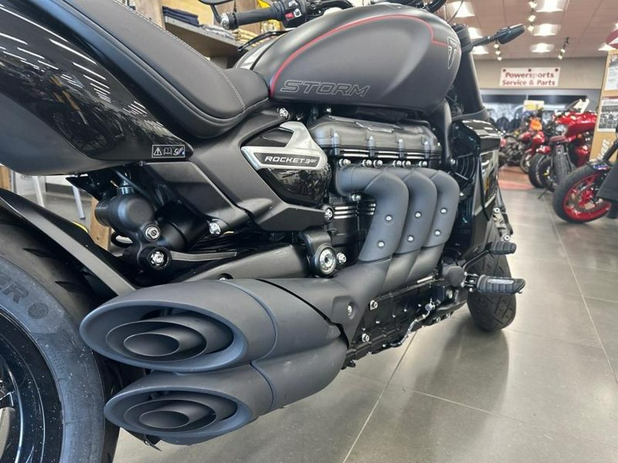 2026 Triumph ROCKET 3