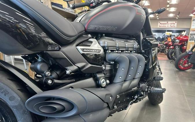 2026 Triumph ROCKET 3