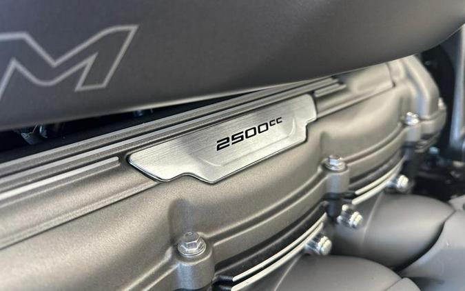 2026 Triumph ROCKET 3