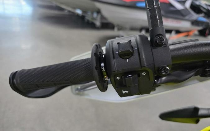 2026 Husqvarna Supermoto 701