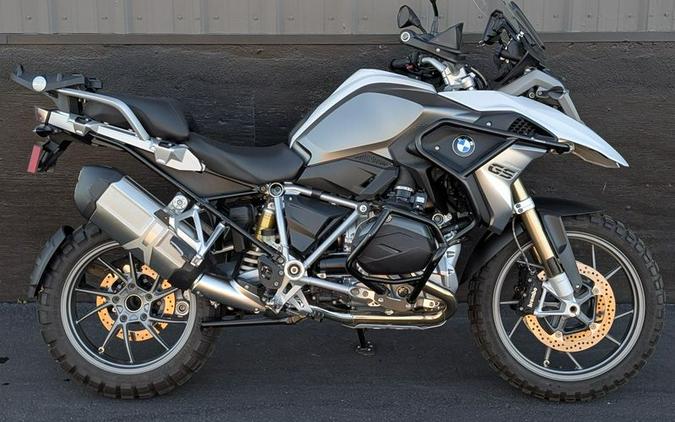 Used 2018 BMW R 1200 GS