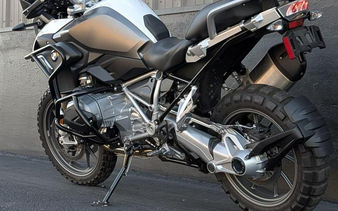 Used 2018 BMW R 1200 GS